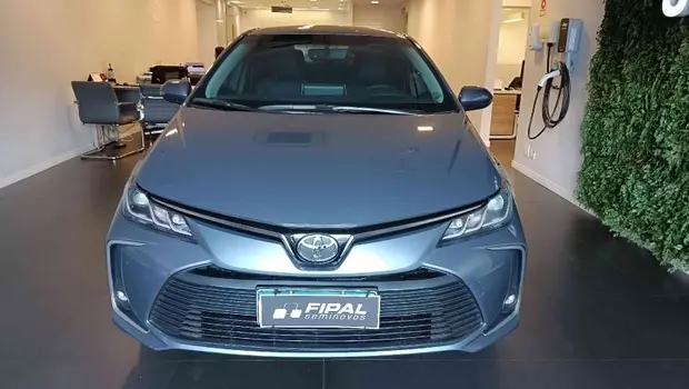 Toyota COROLLA 2.0 VVT-IE FLEX XEI DIRECT SHIFT