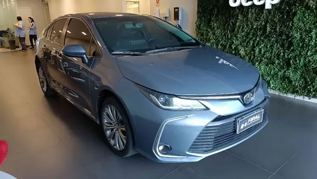 Toyota COROLLA 2.0 VVT-IE FLEX XEI DIRECT SHIFT