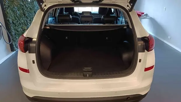 Hyundai TUCSON 1.6 16V T-GDI GASOLINA LIMITED ECOSHIFT