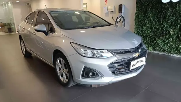 Chevrolet CRUZE 1.4 TURBO LT 16V FLEX 4P AUTOMÁTICO