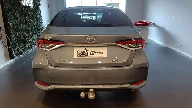 Toyota COROLLA 2.0 VVT-IE FLEX XEI DIRECT SHIFT