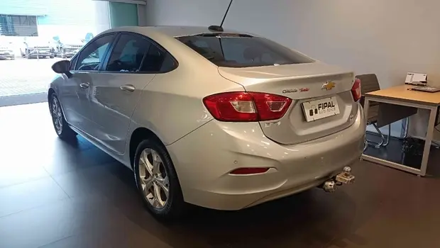 Chevrolet CRUZE 1.4 TURBO LT 16V FLEX 4P AUTOMÁTICO