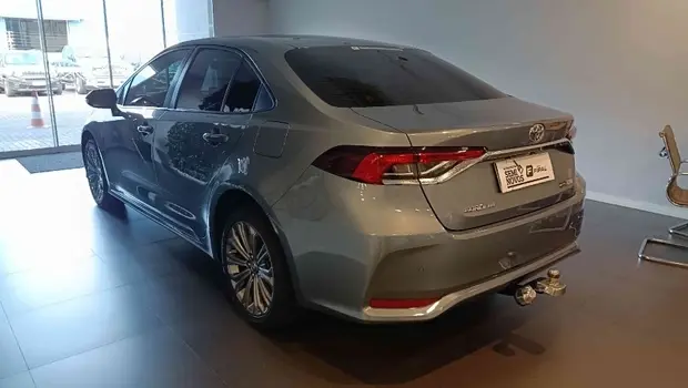 Toyota COROLLA 2.0 VVT-IE FLEX XEI DIRECT SHIFT