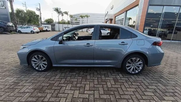 Toyota COROLLA 2.0 VVT-IE FLEX XEI DIRECT SHIFT
