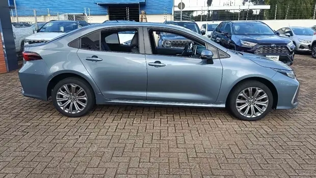 Toyota COROLLA 2.0 VVT-IE FLEX XEI DIRECT SHIFT
