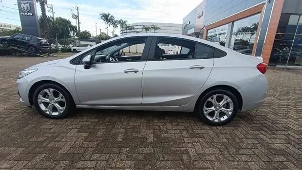 Chevrolet CRUZE 1.4 TURBO LT 16V FLEX 4P AUTOMÁTICO