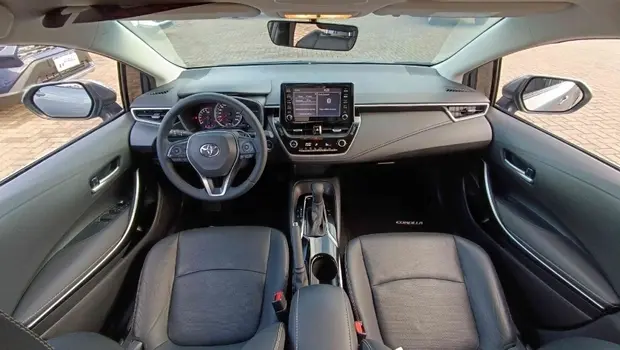 Toyota COROLLA 2.0 VVT-IE FLEX XEI DIRECT SHIFT