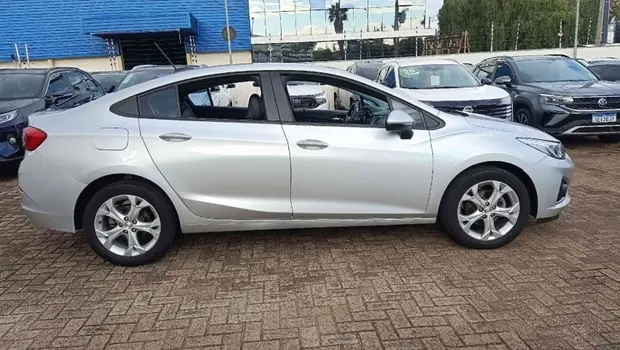 Chevrolet CRUZE 1.4 TURBO LT 16V FLEX 4P AUTOMÁTICO