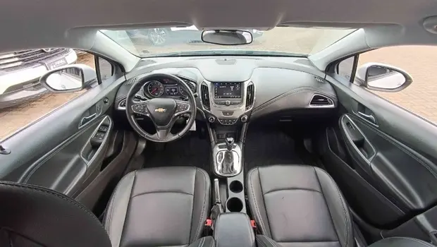 Chevrolet CRUZE 1.4 TURBO LT 16V FLEX 4P AUTOMÁTICO