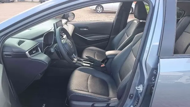 Toyota COROLLA 2.0 VVT-IE FLEX XEI DIRECT SHIFT