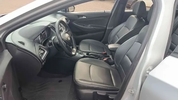 Chevrolet CRUZE 1.4 TURBO LT 16V FLEX 4P AUTOMÁTICO
