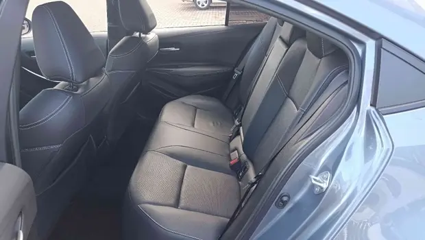 Toyota COROLLA 2.0 VVT-IE FLEX XEI DIRECT SHIFT