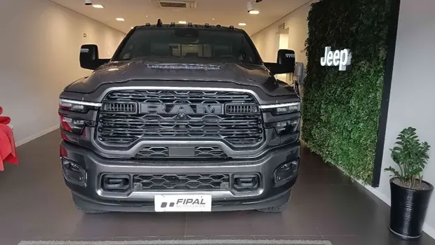 Ram 3500 6.7 I6 TURBO DIESEL LARAMIE CD 4X4 AUTOMÁTICO