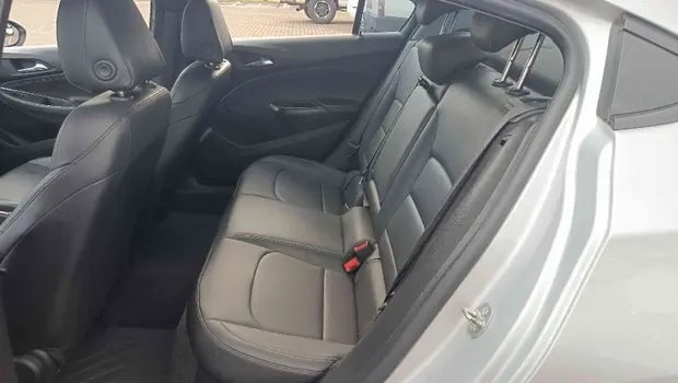 Chevrolet CRUZE 1.4 TURBO LT 16V FLEX 4P AUTOMÁTICO