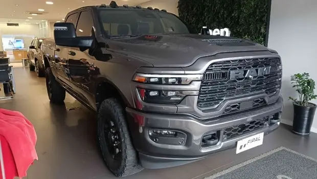 Ram 3500 6.7 I6 TURBO DIESEL LARAMIE CD 4X4 AUTOMÁTICO