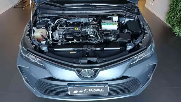 Toyota COROLLA 2.0 VVT-IE FLEX XEI DIRECT SHIFT