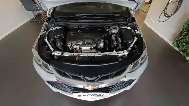 Chevrolet CRUZE 1.4 TURBO LT 16V FLEX 4P AUTOMÁTICO