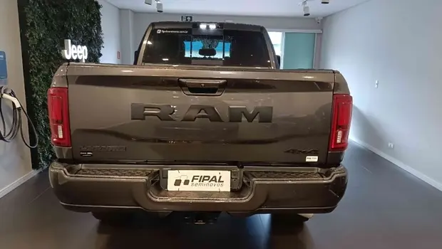 Ram 3500 6.7 I6 TURBO DIESEL LARAMIE CD 4X4 AUTOMÁTICO