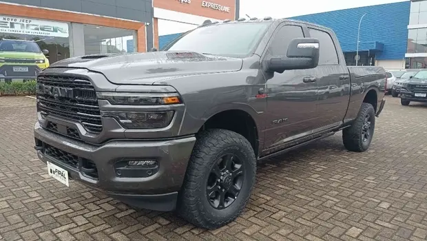 Ram 3500 6.7 I6 TURBO DIESEL LARAMIE CD 4X4 AUTOMÁTICO