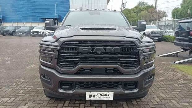 Ram 3500 6.7 I6 TURBO DIESEL LARAMIE CD 4X4 AUTOMÁTICO