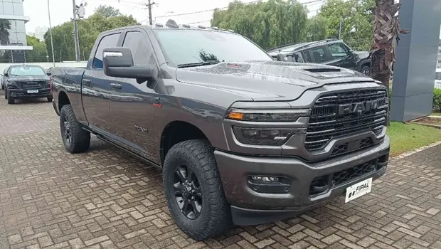 Ram 3500 6.7 I6 TURBO DIESEL LARAMIE CD 4X4 AUTOMÁTICO
