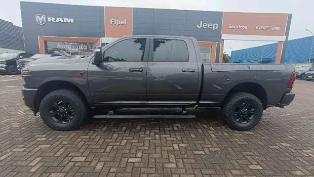 Ram 3500 6.7 I6 TURBO DIESEL LARAMIE CD 4X4 AUTOMÁTICO