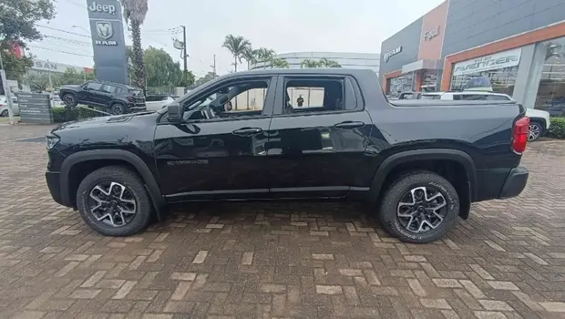 Ram RAMPAGE 2.2 TURBO DIESEL REBEL 4X4 AUTOMÁTICO