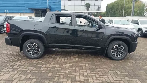 Ram RAMPAGE 2.2 TURBO DIESEL REBEL 4X4 AUTOMÁTICO