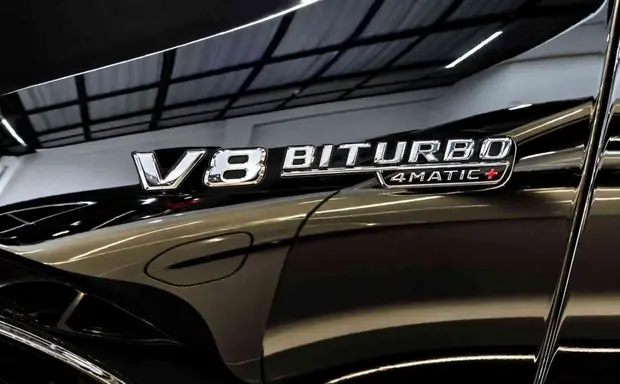 Mercedes Benz GLE 63 AMG 4.0 V8 BITURBO GASOLINA COUPÉ S 4MATIC 9G-TRONIC