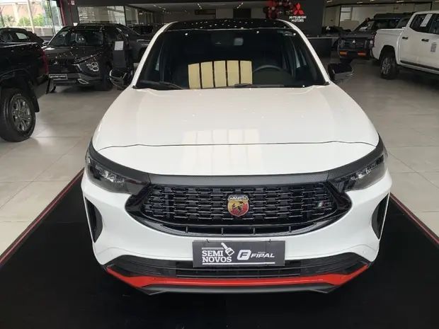 Fiat FASTBACK 1.3 TURBO 270 FLEX ABARTH AT6