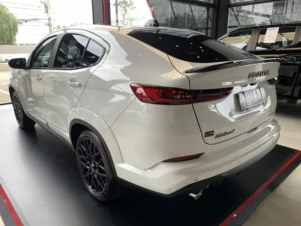 Fiat FASTBACK 1.3 TURBO 270 FLEX ABARTH AT6