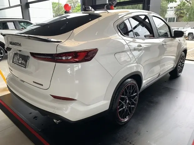 Fiat FASTBACK 1.3 TURBO 270 FLEX ABARTH AT6