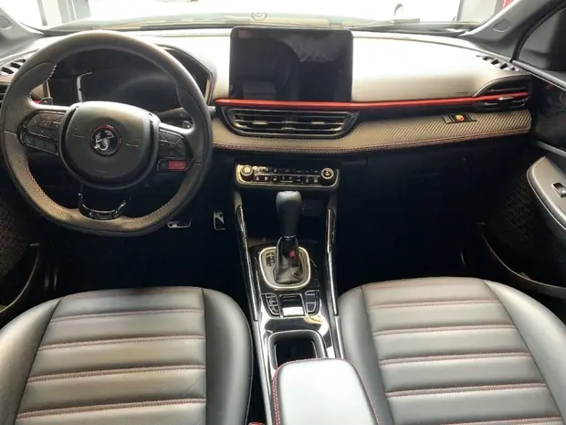Fiat FASTBACK 1.3 TURBO 270 FLEX ABARTH AT6