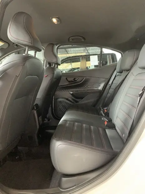 Fiat FASTBACK 1.3 TURBO 270 FLEX ABARTH AT6