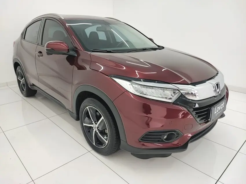 Honda HR-V 1.5 16V Turbo Gasolina Touring 4P Automático - foto 2