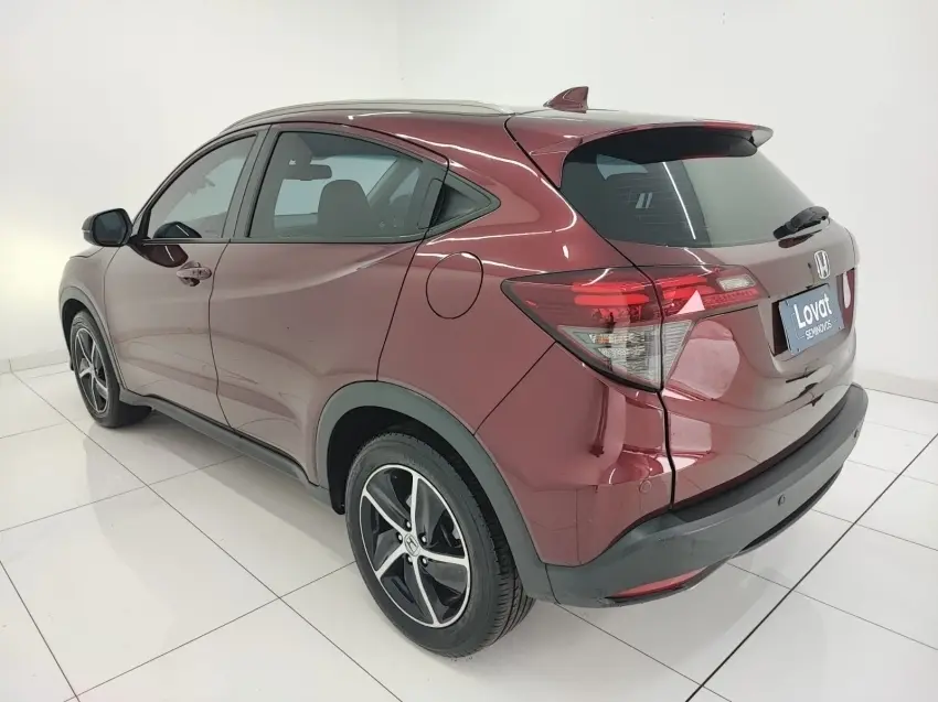 Honda HR-V 1.5 16V Turbo Gasolina Touring 4P Automático - foto 3