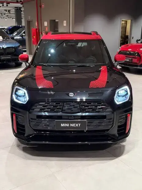 Mini Cooper Countryman John Cooper Works