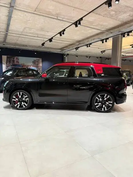 Mini Cooper Countryman John Cooper Works