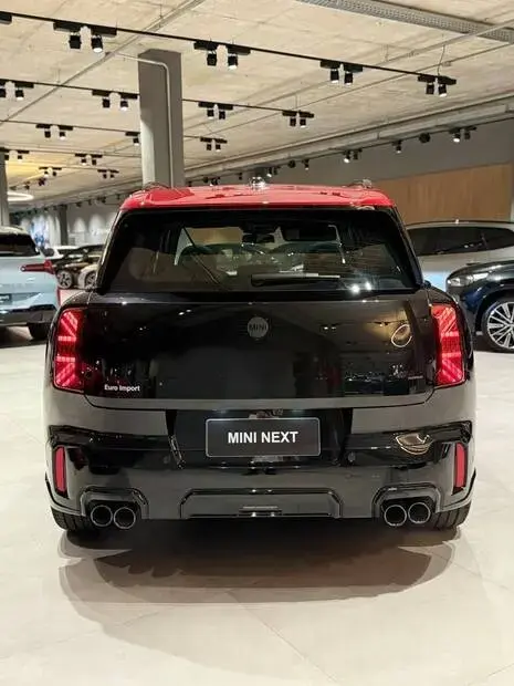 Mini Cooper Countryman John Cooper Works