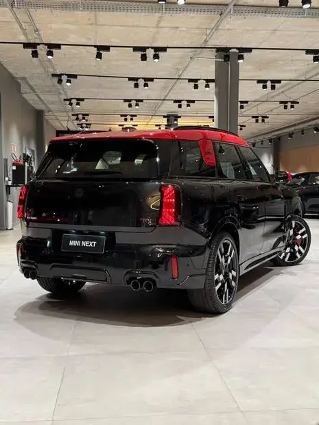 Mini Cooper Countryman John Cooper Works
