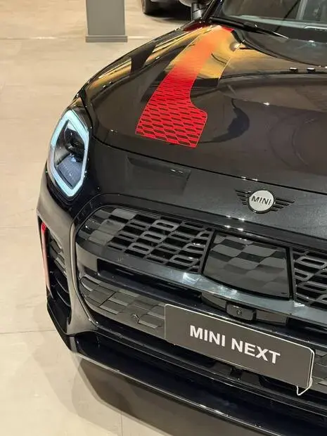 Mini Cooper Countryman John Cooper Works