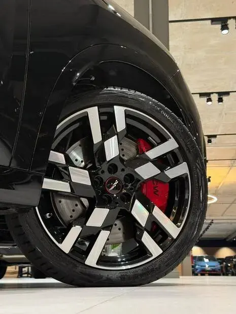 Mini Cooper Countryman John Cooper Works