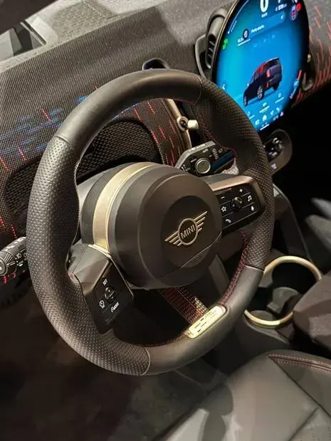 Mini Cooper Countryman John Cooper Works