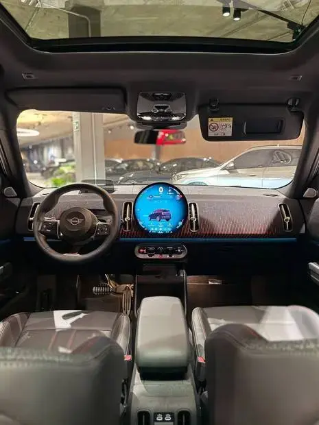 Mini Cooper Countryman John Cooper Works