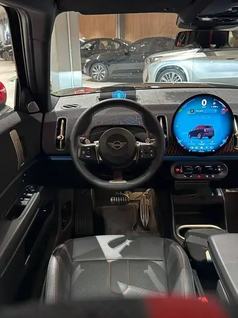 Mini Cooper Countryman John Cooper Works