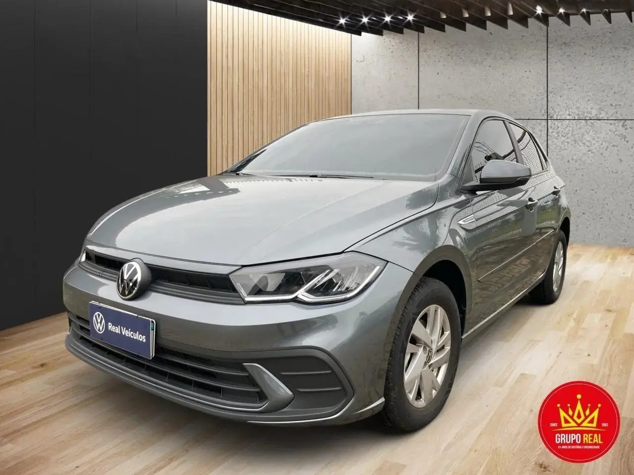 galeria Polo Comfortline TSI 1.0 Flex 12V Aut.
