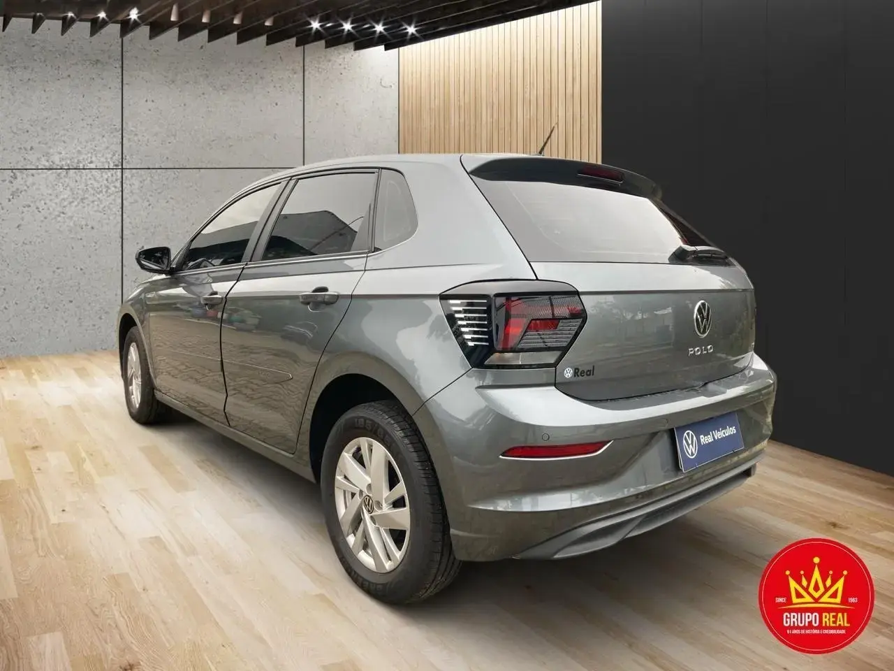 galeria Polo Comfortline TSI 1.0 Flex 12V Aut.