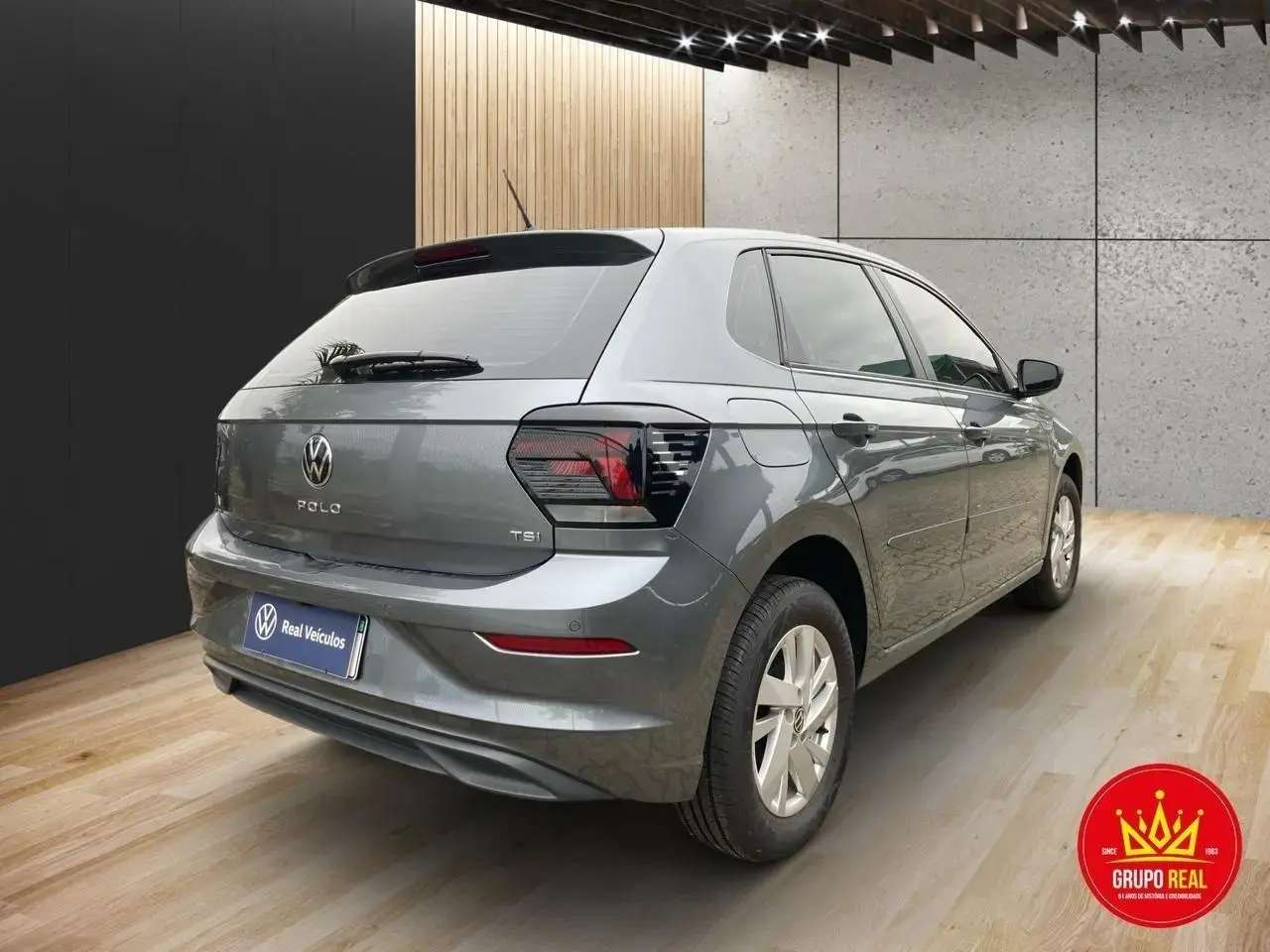 galeria Polo Comfortline TSI 1.0 Flex 12V Aut.