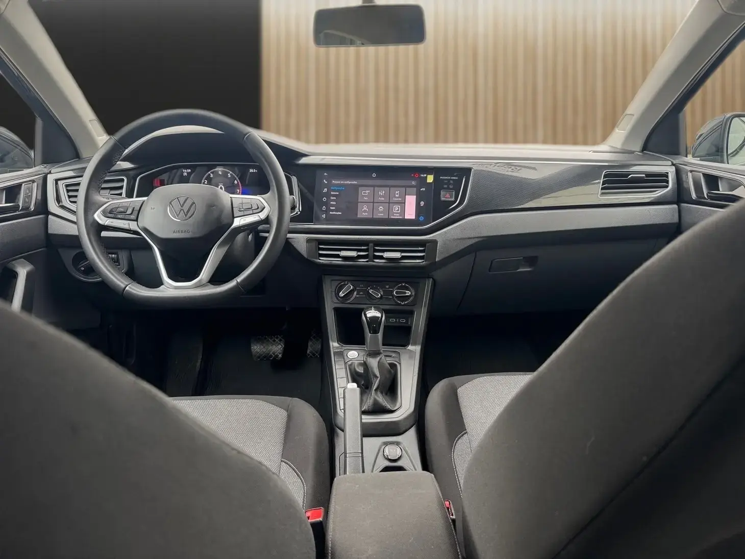 galeria Polo Sense TSI 1.0 Flex 12V Aut