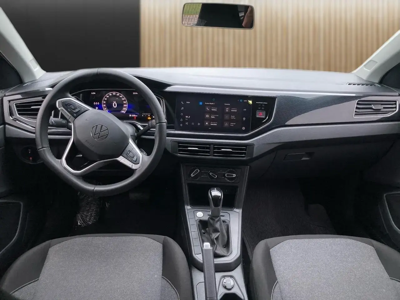 galeria Polo Comfortline TSI 1.0 Flex 12V Aut.